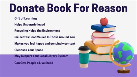Where can you donate books. Things To Know About Where can you donate books. 